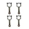 4pcs 13201-59145 Auto Connecting Rod 1320159145 13201 59145 for 13B 14B Truck Diesel Repair view 1