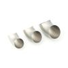 Car Accessories Titanium Alloy Exhaust Pipe 90 Degree Connection Elbow 51mm 63mm 76mm TC18 TA18 TC4 TI-6A1-4V TA3 TA2 GR7 GR12(63mm) view 1