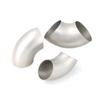 Car Accessories Titanium Alloy Exhaust Pipe 90 Degree Connection Elbow 51mm 63mm 76mm TC18 TA18 TC4 TI-6A1-4V TA3 TA2 GR7 GR12(63mm) view 2