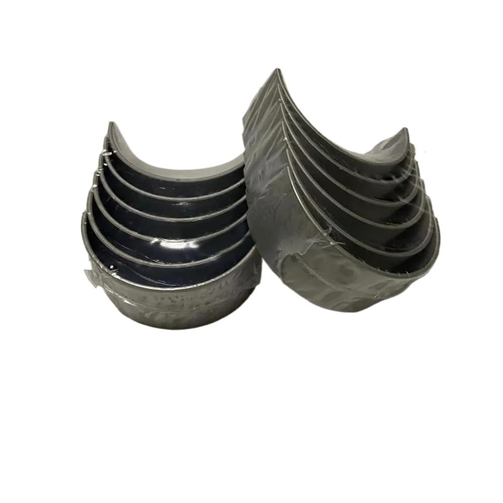 1 Set 4893693 Connecting Rod Bearing for 5.9 6.7 6BT ISBE Auto Replacement Parts