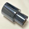1pcs Cars Attachment Exhaust Pipe Stainless Steel Titanium Black Tail-Throat Horn Outlet Large Diameter 89mm 101mm 114mm Size(63mm-114mm) view 4