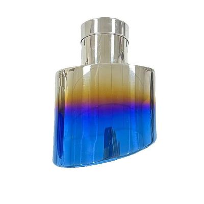 Auto Parts Large Diameter Exhaust Pipe, Tail Throat Width 140mm, Thickness 95mm, Tail Throat Baked Blue for A-Series B8 B9(Right 63mm-140mm)