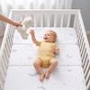 HREVAI Pack and Play Mattress,38"x26" Dual Sided Memory Foam Pack n Play Mattresses for and Toddlers, Breathable Mattres Perfectly fits Pack n Play Pen view 2