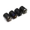 1 Piece Silver M2 M3 M4 M5 M6 Performance Carbon Exhaust Tips for F87 F80 F82 F83 F90 Muffle Nozzles Tails(Scrub 60mm-93mm) view 3
