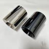 Auto Parts Exhaust Pipe Tail Throat Suppressor Caudal Bill Stainless Steel Titanium Black Be Suitable for M2 M3 M4 M5 M6 BMW F87(Lavender) view 3
