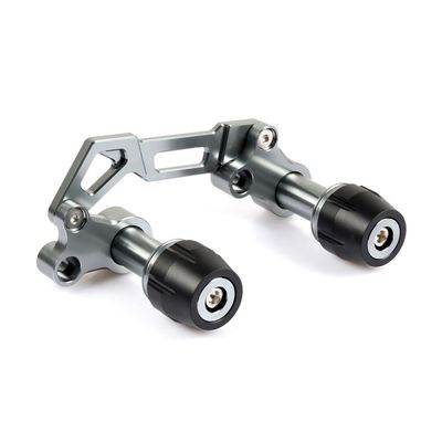 Motorcycle Exhaust Pipe Drop Bars are Available for The TMAX300 AEROX PCX(Titanium)