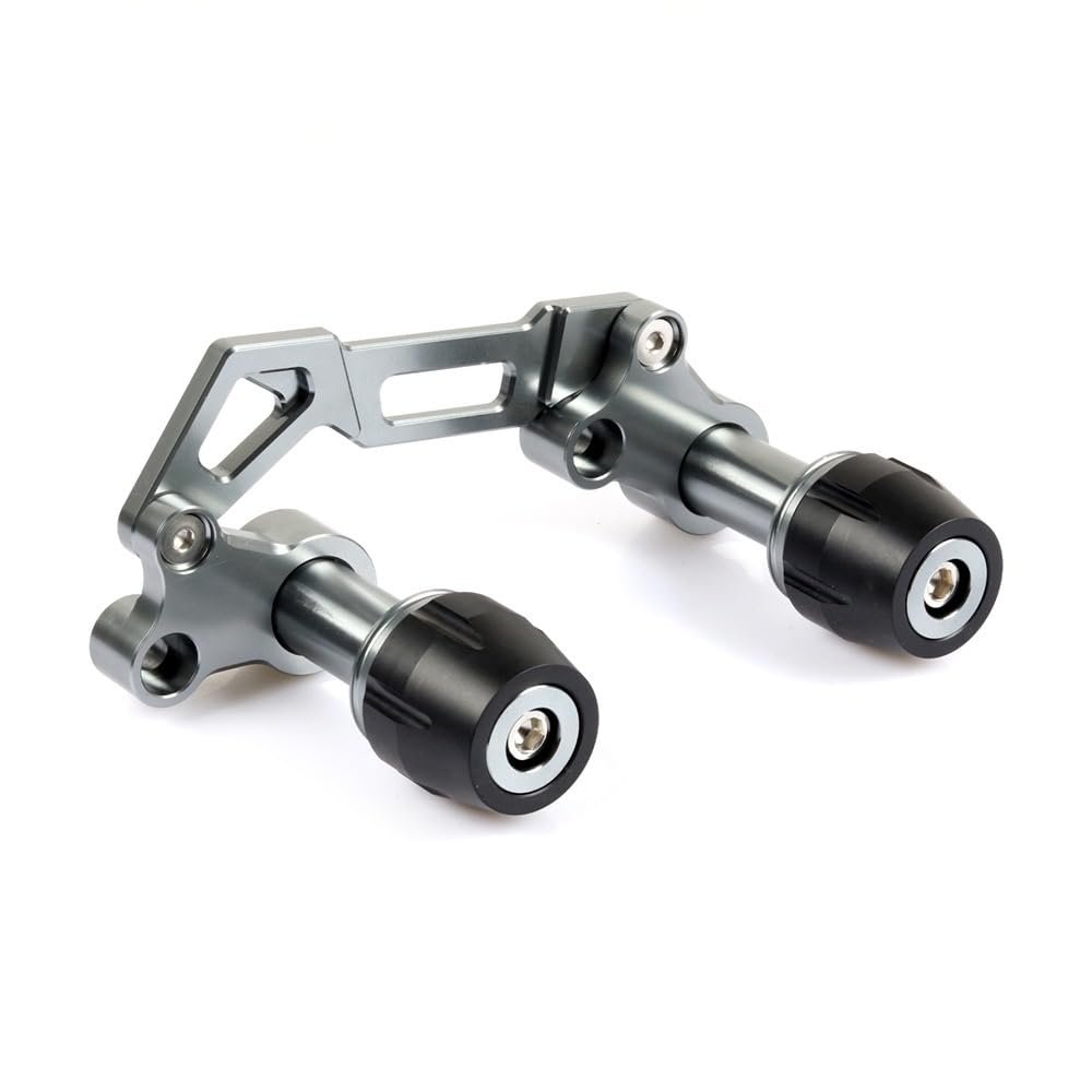 Motorcycle Exhaust Pipe Drop Bars are Available for The TMAX300 AEROX PCX(Titanium)