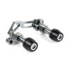 Motorcycle Exhaust Pipe Drop Bars are Available for The TMAX300 AEROX PCX(Titanium) view 1