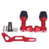 Motorcycle Exhaust Pipe Drop Bars are Available for The TMAX300 AEROX PCX(Titanium) view 3