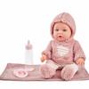 eDollable 12 inch My First Baby Doll Toy playset with Accessories and Clothes in Gift Box, Ideal Gift for 3+ Years Old Girls Toddlers view 2
