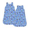 Muishi Watercolor Blue Daisies Baby Wearable Blanket Infant Boys Girls Sleeping Bag For Newborn Unisex Baby Stuff Sleep Sack Suit L(12-18month) view 1