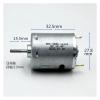 DGHIHZDHO RC-365S-16124 Carbon Brush Electronic Starter DC 6V-24V 14.4V 9000RPM view 2