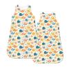 Muishi Colorful Adorable Snails Baby Wearable Blanket Infant Boys Girls Sleeping Bag For Newborn Unisex Baby Stuff Sleep Sack Suit M(6-12month) view 1
