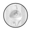 JEKYDOSD New Love Gymnastics Print Halloween Hat Spooky Party Accessory, Carnivals Masquerade Balls view 2
