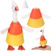 Abbylike Halloween 7 Inch Desk Goose Outfits, Corn view 1