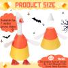 Abbylike Halloween 7 Inch Desk Goose Outfits, Corn view 2