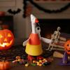 Abbylike Halloween 7 Inch Desk Goose Outfits, Corn view 4
