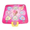 Hamwesh Dance Mat for Kids 35.4in Wireless Non Slip Programmable Electronic Rhythm Step Dance Pad with Foldable Design for Indoor Outdoor Use view 3