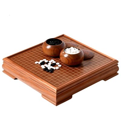 Top Natural Crystal Jade Go Board Game Set, Go Game - Weiqi, Wei Qi, Chinese Decor & Gifts, Chinese New Year Decor
