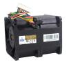 1pcs 6076 6CM 60mm High Speed Car Booster Fan 12V 3A DFTA0676B2U 60 * 60 * 76mm view 1