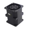 1pcs 6076 6CM 60mm High Speed Car Booster Fan 12V 3A DFTA0676B2U 60 * 60 * 76mm view 4