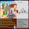 150 PCS Magnetic Blocks: Magnet Building Toys for Kids Ages 4-8, STEM Sensory Building Cubes for Toddlers, Build Mine Magnet World Set for 3-12 Boy Girl Years Old Birthday view 3