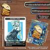 SliverCreations Magic The Gathering [Monster High Token Set] Abbey | Clawdeen | Frankie | Draculaura + Bonus (Art by Mealbug) view 2