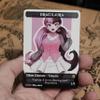 SliverCreations Magic The Gathering [Monster High Token Set] Abbey | Clawdeen | Frankie | Draculaura + Bonus (Art by Mealbug) view 4