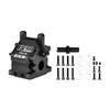 Aluminum 7075-T6 Alloy Front Or Rear Gear Box for Arrma 1:8 KRATON 6S / Talion/Outcast/Typhon/Notorious / 1:7 Mojave 6S / Big Rock/Infraction / 1:10 SENTON - Black view 1