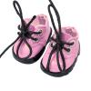 15-17cm Doll Shoes for 15-17cm Doll Boots, 6.7 inch Doll Shoes Accessories Valentine's Day Gifts (Pink) view 1