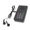 PUSOKEI Solar Powered Scripture Player, Portable Electronic Bible with Intelligent Memory Point Reading and 8GB Storage, for Seniors and Members (Hindi, Gujarati, Malayalam,) view 1