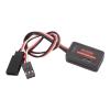 Sunicon GYC300 Mini Gyroscope,RC Car Gyroscope Module Black Plastic One Pass Gain Sensitivity Adjustment for RC Car Boat view 1