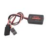 Sunicon GYC300 Mini Gyroscope,RC Car Gyroscope Module Black Plastic One Pass Gain Sensitivity Adjustment for RC Car Boat view 2