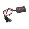 Sunicon GYC300 Mini Gyroscope,RC Car Gyroscope Module Black Plastic One Pass Gain Sensitivity Adjustment for RC Car Boat view 4
