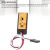 Grcfumo RC Car Gyroscope, High Stability Dual Axes ABS RC Cars Drift Drive Gyroscope, Mini RC Car Accessory for Repairing 4 to 6V view 2