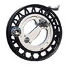 11-inch Kite Reel, Anti-Reverse with Handbrake Professional Outdoor String Spool Reel, Hand-cranked Wanhe Roulette Kite Line Winder Durable Flying Line Accessories(Black) view 1