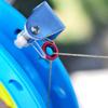 7.8 Inch Professional Outdoor Kite Line Winder Reel Handle Wheel with Flying Line,Easy-to-Use Kite String Spool Reel for Kids & Adults, Durable Flying Line Accessories view 4