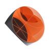 Hamwesh Corner Cube Prism, 25.4mm Copper Coated Optical Glass Retrorreflector with Fine Polishing for Surveying Instruments and Optical Equipment view 4