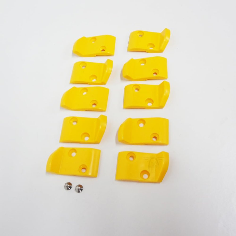 Replacement part For CORGHI 4-103502 Leverless Inserts Plastic Protectors Insert for Artiglio 50 500 2024