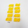 Replacement part For CORGHI 4-103502 Leverless Inserts Plastic Protectors Insert for Artiglio 50 500 2024 view 1