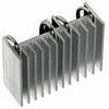 Ohmite, WA-T247-101E, Heat Sink - Square - Black Anodized - 11 C/W - TO-247-23.4 mm - 32 mm - 16 mm. (210 Item/s) view 1