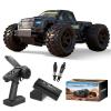 AMAZINGONE JT18W 1/18 Scale Fast RC Cars for Adults, High Speed 35KMH 4WD with 2.4 GHz,Hobby RC Trucks Monster Remote Control Truck Off Road,All Terrain RTR Remote Control Car with 2 Bettery view 1
