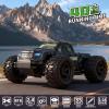 AMAZINGONE JT18W 1/18 Scale Fast RC Cars for Adults, High Speed 35KMH 4WD with 2.4 GHz,Hobby RC Trucks Monster Remote Control Truck Off Road,All Terrain RTR Remote Control Car with 2 Bettery view 2