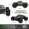 AMAZINGONE JT18W 1/18 Scale Fast RC Cars for Adults, High Speed 35KMH 4WD with 2.4 GHz,Hobby RC Trucks Monster Remote Control Truck Off Road,All Terrain RTR Remote Control Car with 2 Bettery view 3