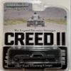 1967 Ford Mustang Coupe - Creed II Movie - Greenlight - Scala 1/64 view 1
