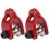 2pcs RC Model Simulated Lifting Pulley Steel Wire Rope Fit for HSP for REDCAT Crawler Car (Type A) view 4