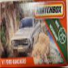 1961 Ford Ranchero White #75 - Matchbox 1/64 Circa view 1