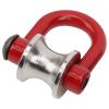2pcs RC Model Simulated Lifting Pulley Steel Wire Rope Fit for HSP for REDCAT Crawler Car (Type B) view 2