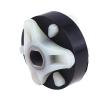 Universal Washer Machine Motor Coupling Coupler Kit 285753A Replace, Compatible for Whirlpool 3352470/3363664/AP3963893 view 2