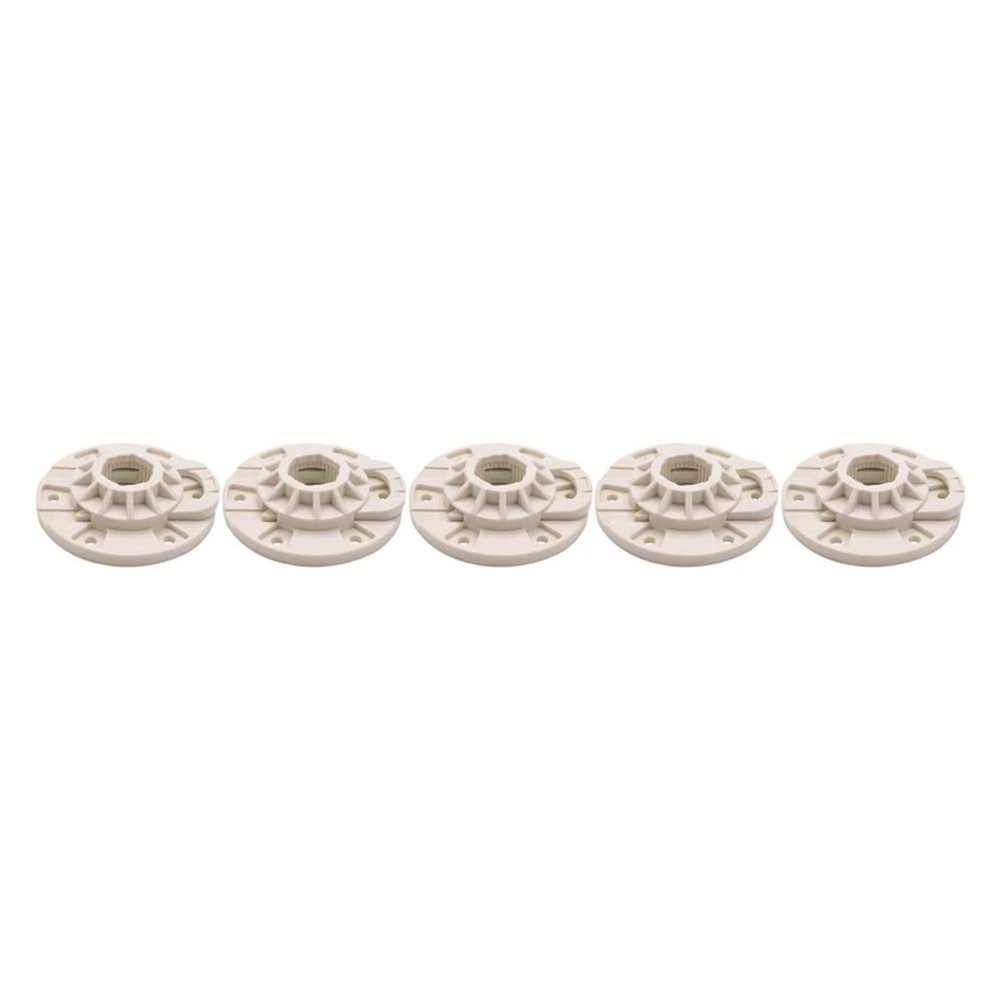 5X W10528947 Washer Basket Driven Hub Kit - Replacement, Compatible for Whirlpool Washing Machine